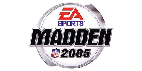 Madden NFL 2005 (USA) Game Logos
